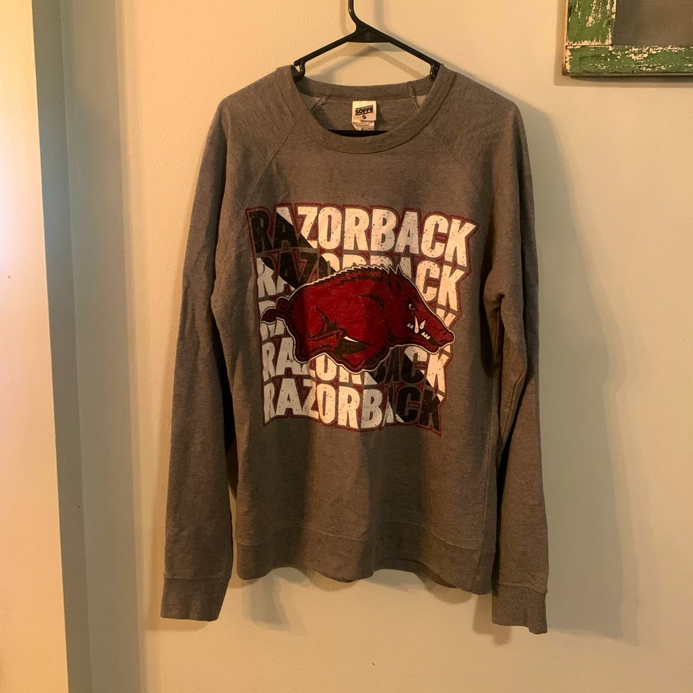 Soffe Arkansas Razorbacks Sweatshirt